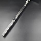 krzyż nierdzewny nagrobkowy nagrobny IRoART inoxy nagrobkowe