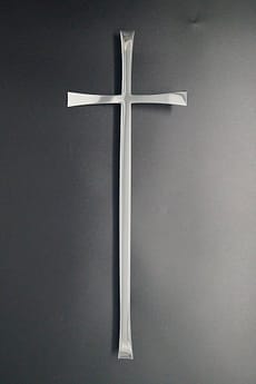 krzyż nierdzewny nagrobkowy ze stali nierdzewnej krzyż nierdzewny nagrobkowy ze stali nierdzewnej inox